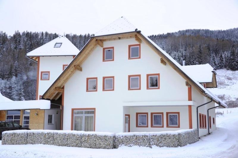 Appartementhaus Hochegg Лахталь Экстерьер фото
